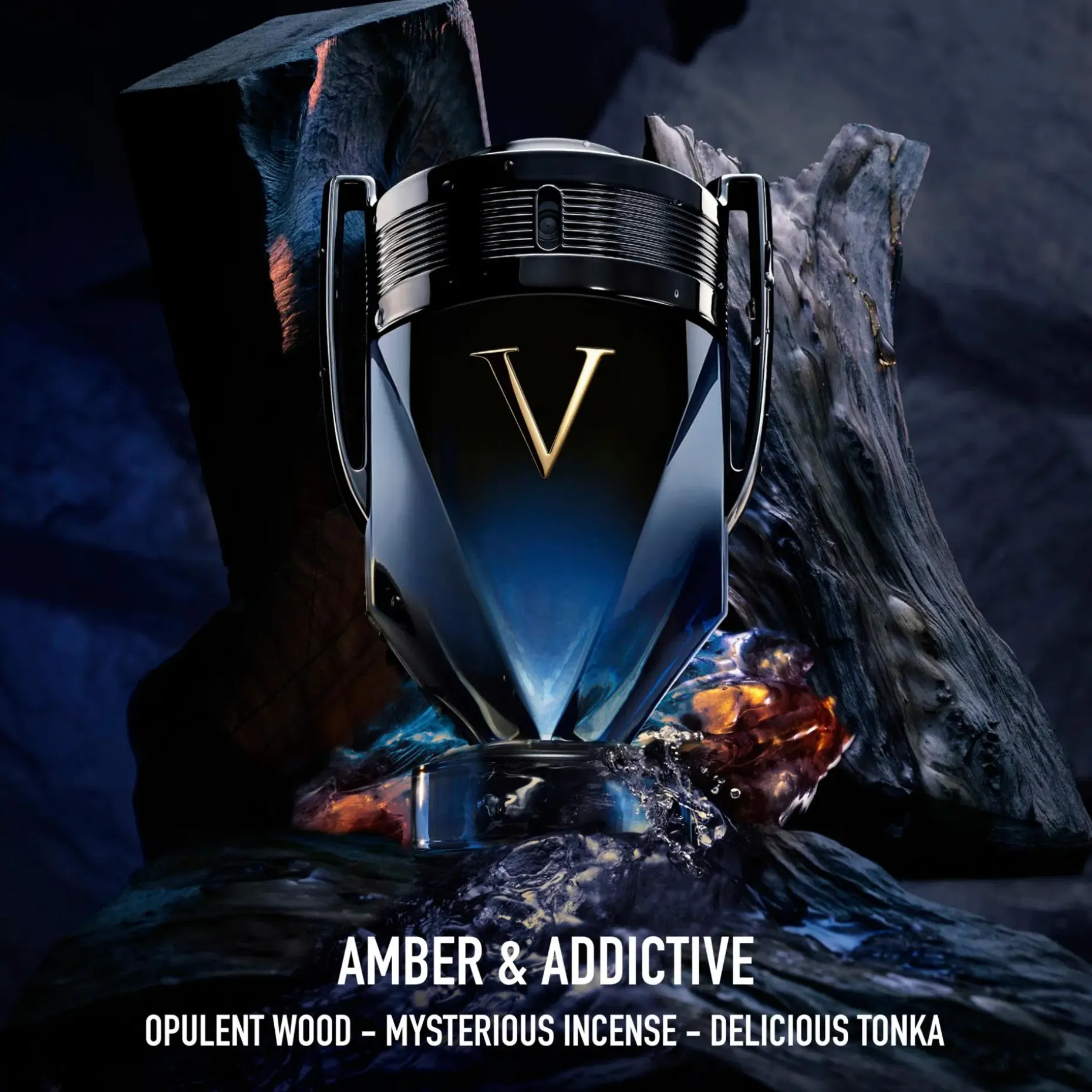 Rabanne Invictus Victory Elixir tuoksu 50 ml
