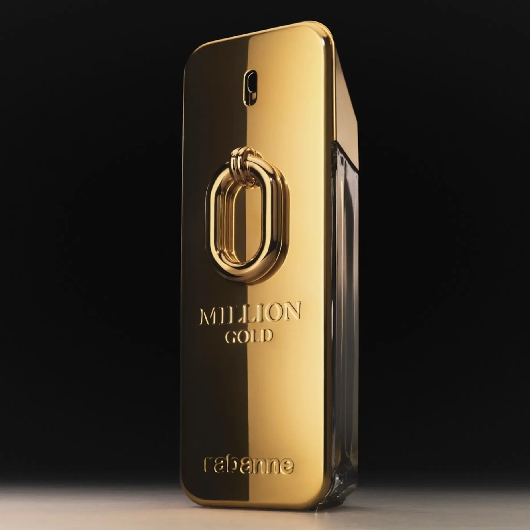 Rabanne Million Gold EdP tuoksu 50 ml