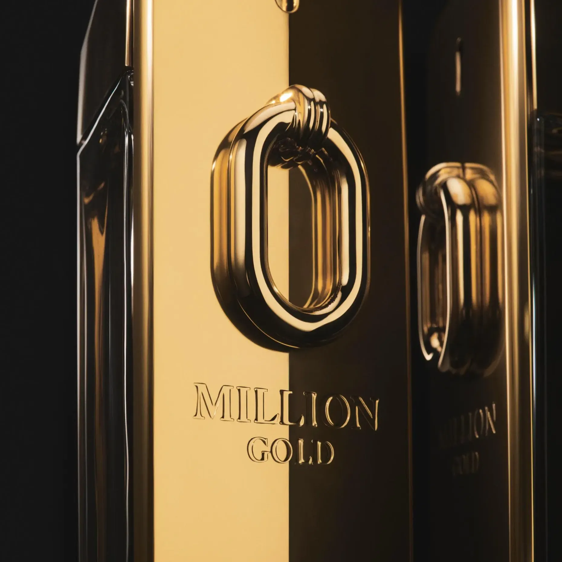 Rabanne Million Gold EdP tuoksu 50 ml