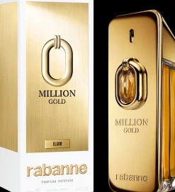Rabanne Million Gold Elixir EdP 100 ml -tuoksu