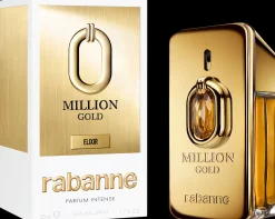 Rabanne Million Gold Elixir EdP 50 ml -tuoksu