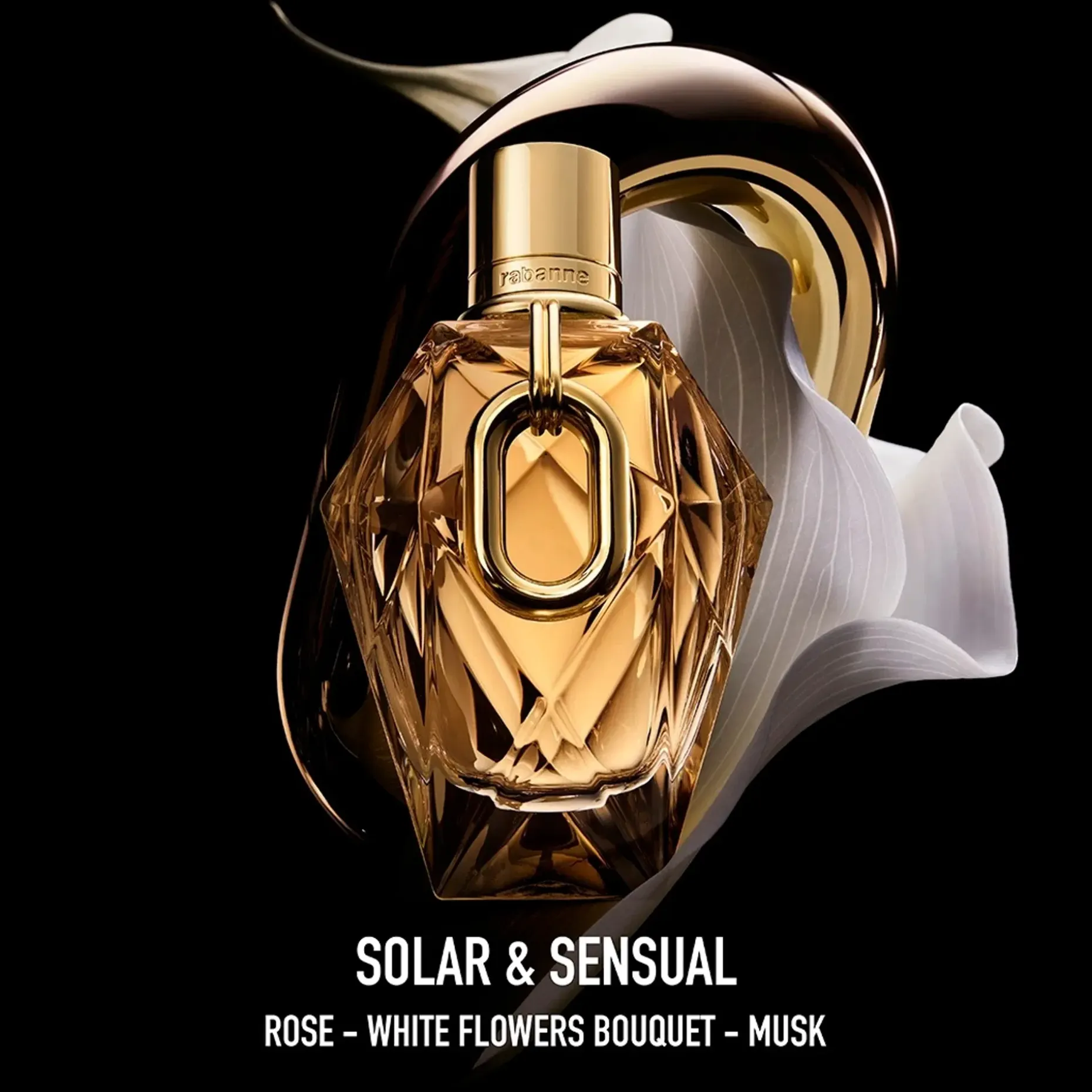 Rabanne Million Gold for Her EdP tuoksu 50 ml
