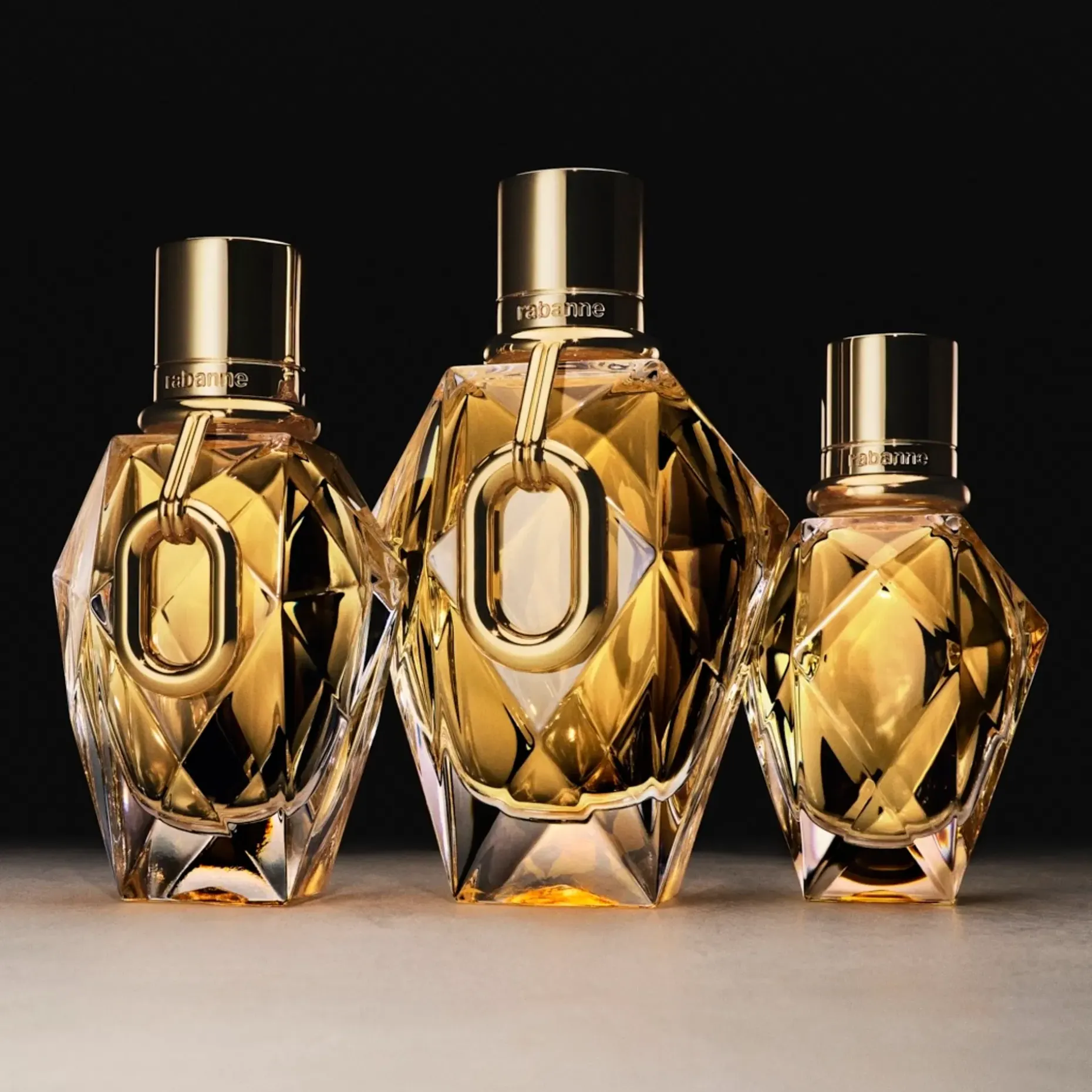 Rabanne Million Gold for Her EdP tuoksu 50 ml