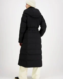 Ragwear VEGAN toppatakki Niani Long, vettähylkivä ja tuulenpitävä