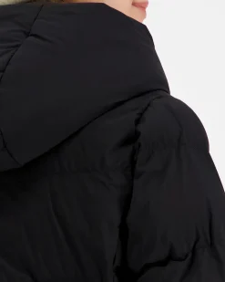 Ragwear VEGAN toppatakki Niani Long, vettähylkivä ja tuulenpitävä