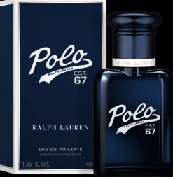 Ralph Lauren Polo 67 EdT tuoksu 40 ml
