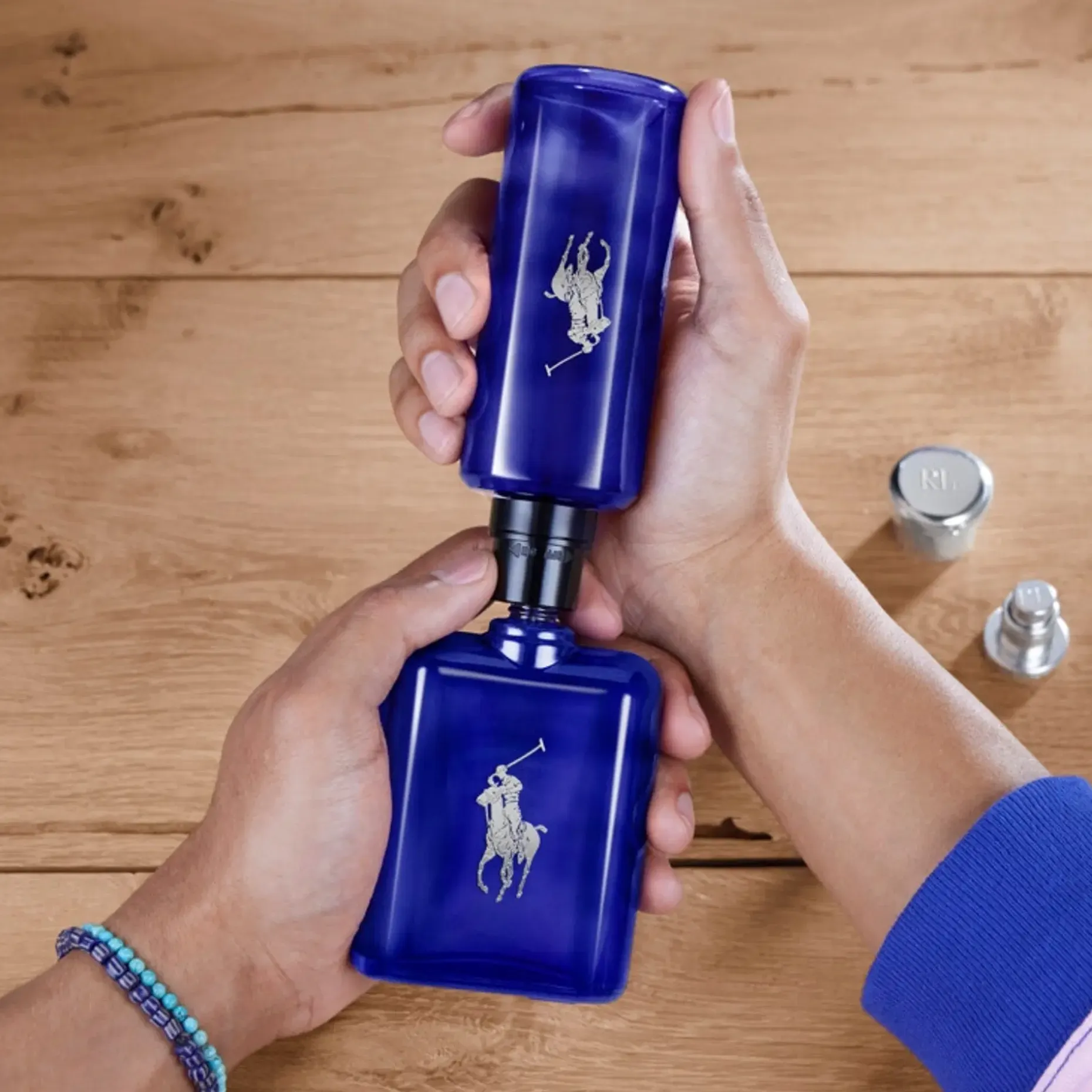 Ralph Lauren Polo Blue EdT tuoksu 40 ml