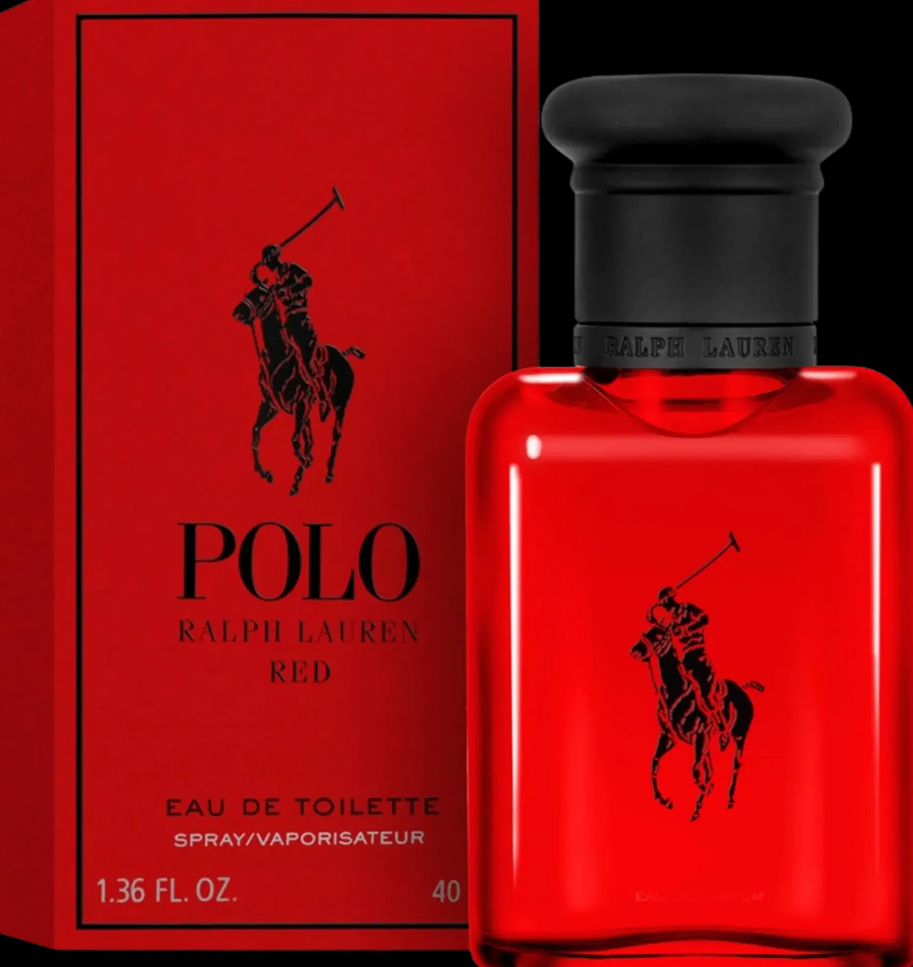 Ralph Lauren Polo Red EdT tuoksu 40 ml