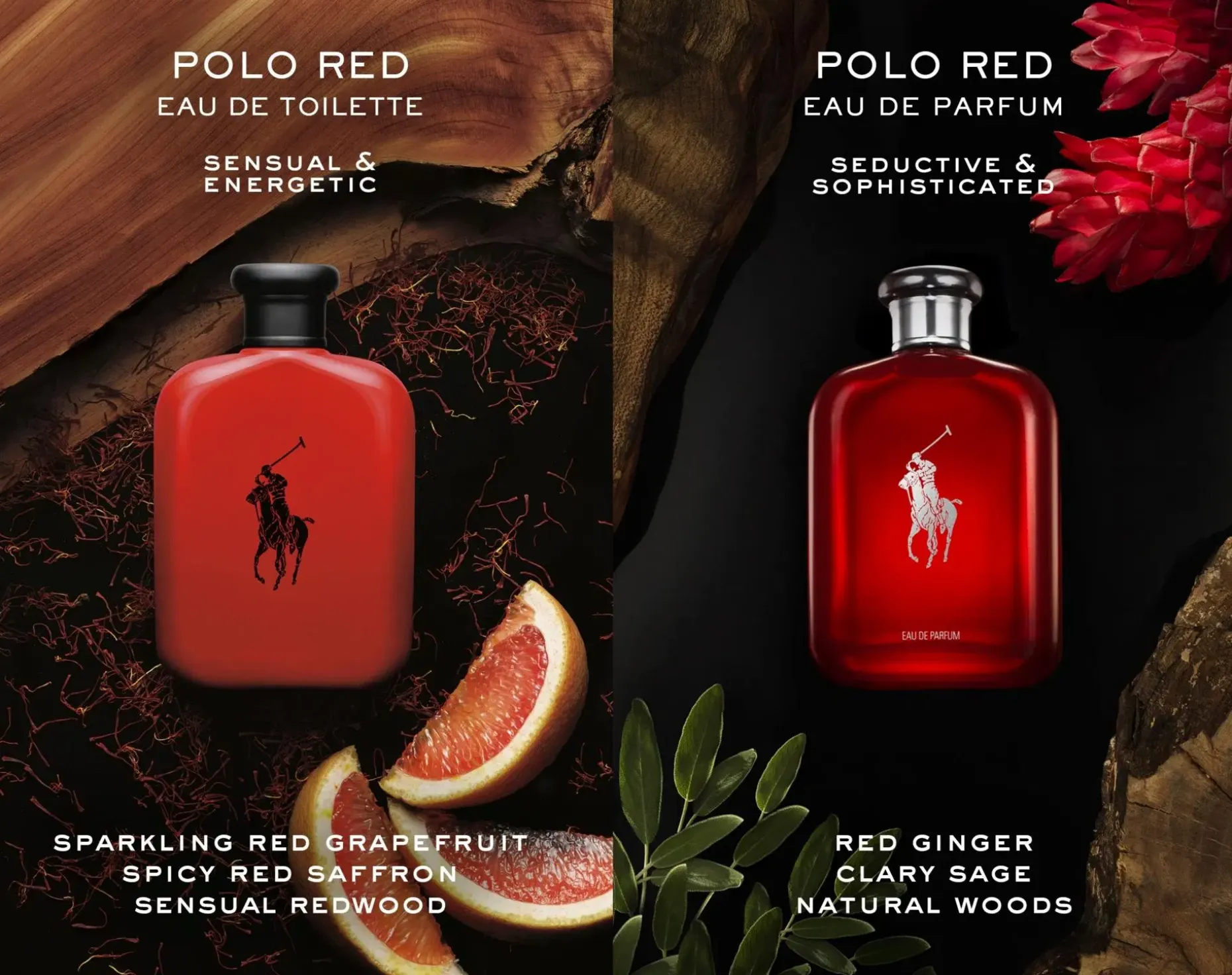 Ralph Lauren Polo Red EdT tuoksu 40 ml