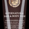 RAW Naturals 3 in 1 Supernatural Hair & Body Wash 200 suihkugeel