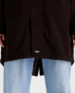 R-Collection Maxi Anorak takki