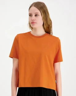 R-Collection Naisten Cropped t-paita