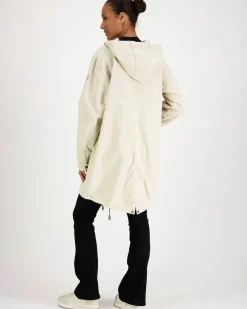 R-Collection Pitkä anorakki
