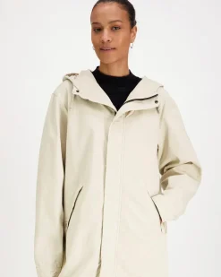 R-Collection Pitkä anorakki