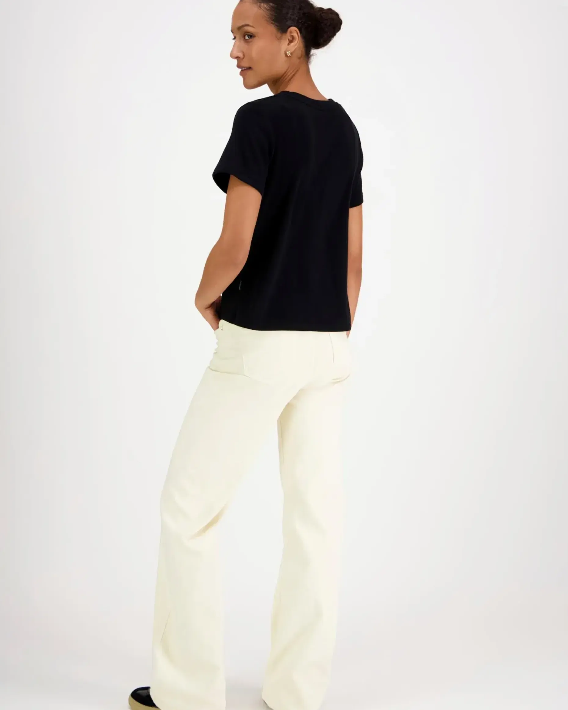 R-Collection Rita merino t-paita