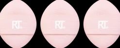 Real Techniques Mini Miracle Powder Puff Trio -puuterivippapakkaus