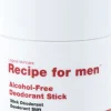 Recipe for Men Deodorant Stick 75 ml
