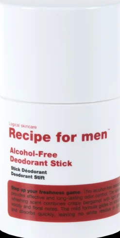 Recipe for Men Deodorant Stick 75 ml
