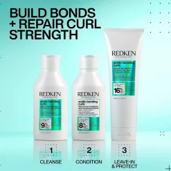 Redken Acidic Bonding Curls Conditioner hoitoaine 300 ml