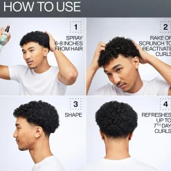Redken Styling Refreshing Curl Mist suihke 250 ml