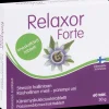 Relaxor Forte kärsimyskukkauutetabletti 60 tabl