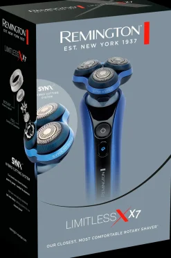 Remington parranajokone Limitless X7 XR1775