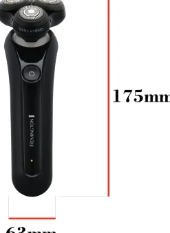 Remington parranajokone Limitless X5 XR1755