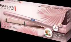 Remington suoristusrauta Coconut Smooth S5901