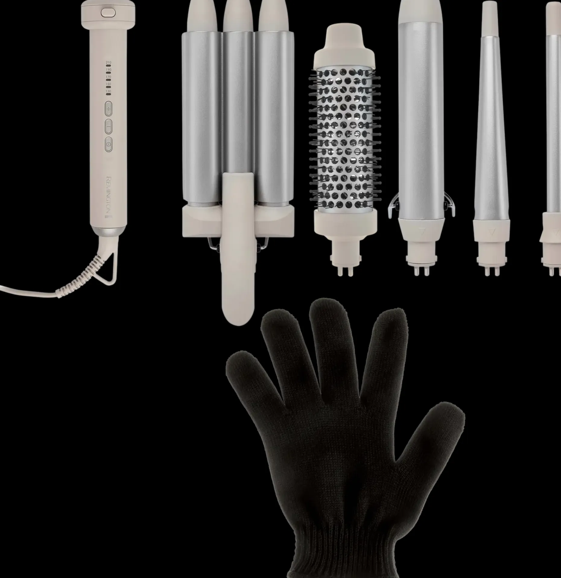 Remington Trendology™ 5-in-1 multi-styler CI41MS5