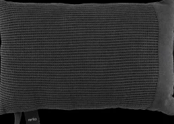 Rento Kenno saunatyyny XL 50x33 cm musta/harmaa