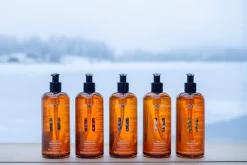 Rento Lapinmarja nestesaippua 400ml