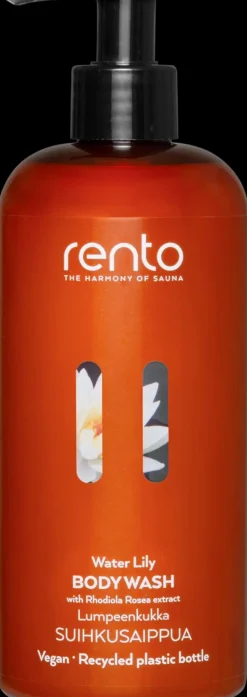 Rento Lumpeenkukka suihkusaippua 400ml