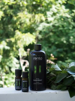 Rento Löylytuoksu Koivu 10 ml