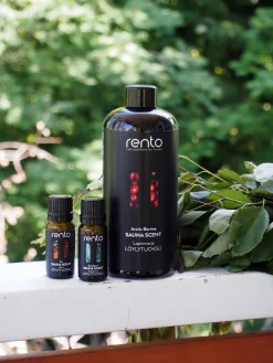 Rento Löylytuoksu Lapinmarja 400 ml
