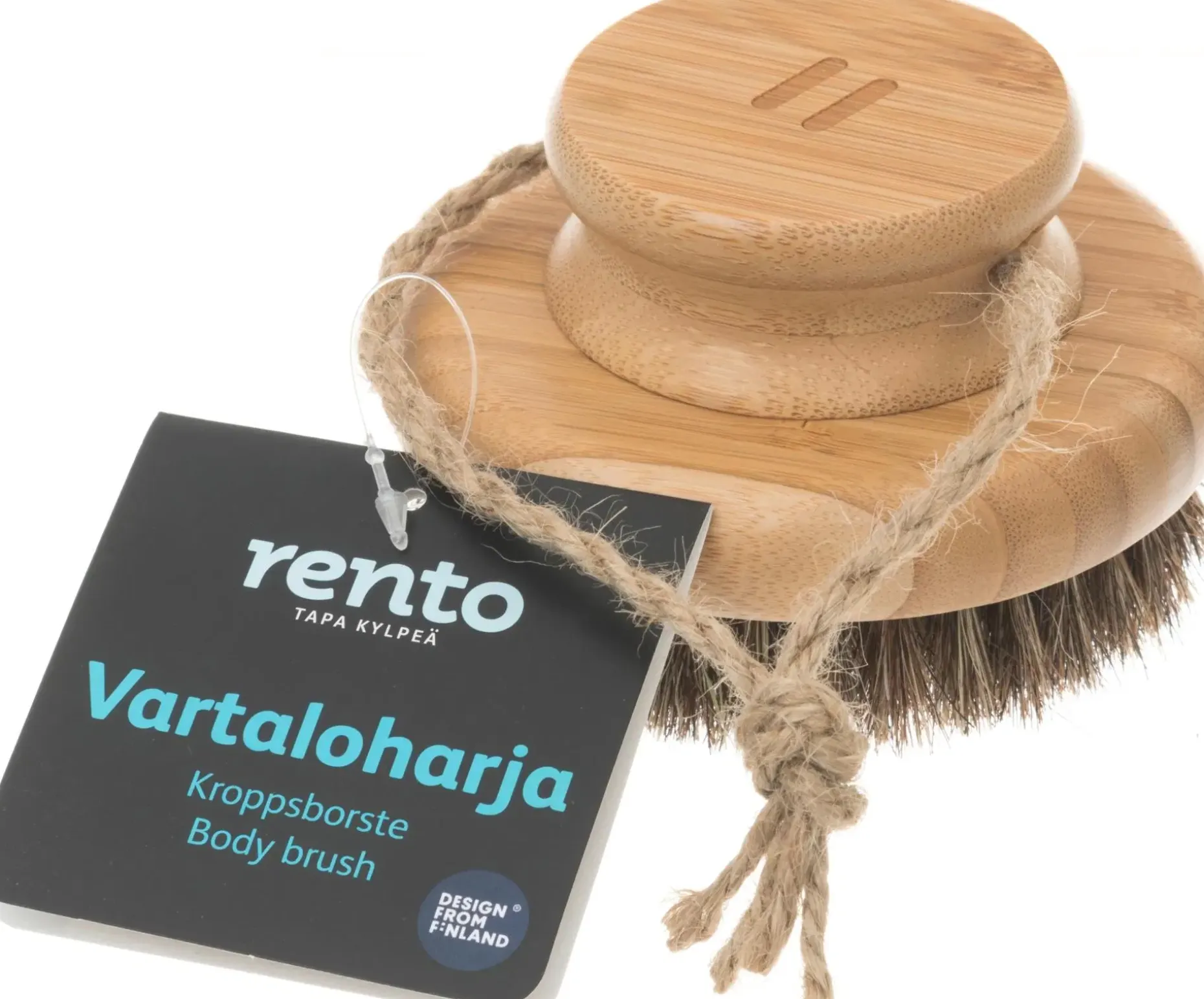 Rento Vartaloharja bambu