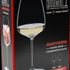 Riedel Grape@Riedel White Wine/Champagne Glass/Rosé/Spritz Drinks valkoviinilasi 2 kpl
