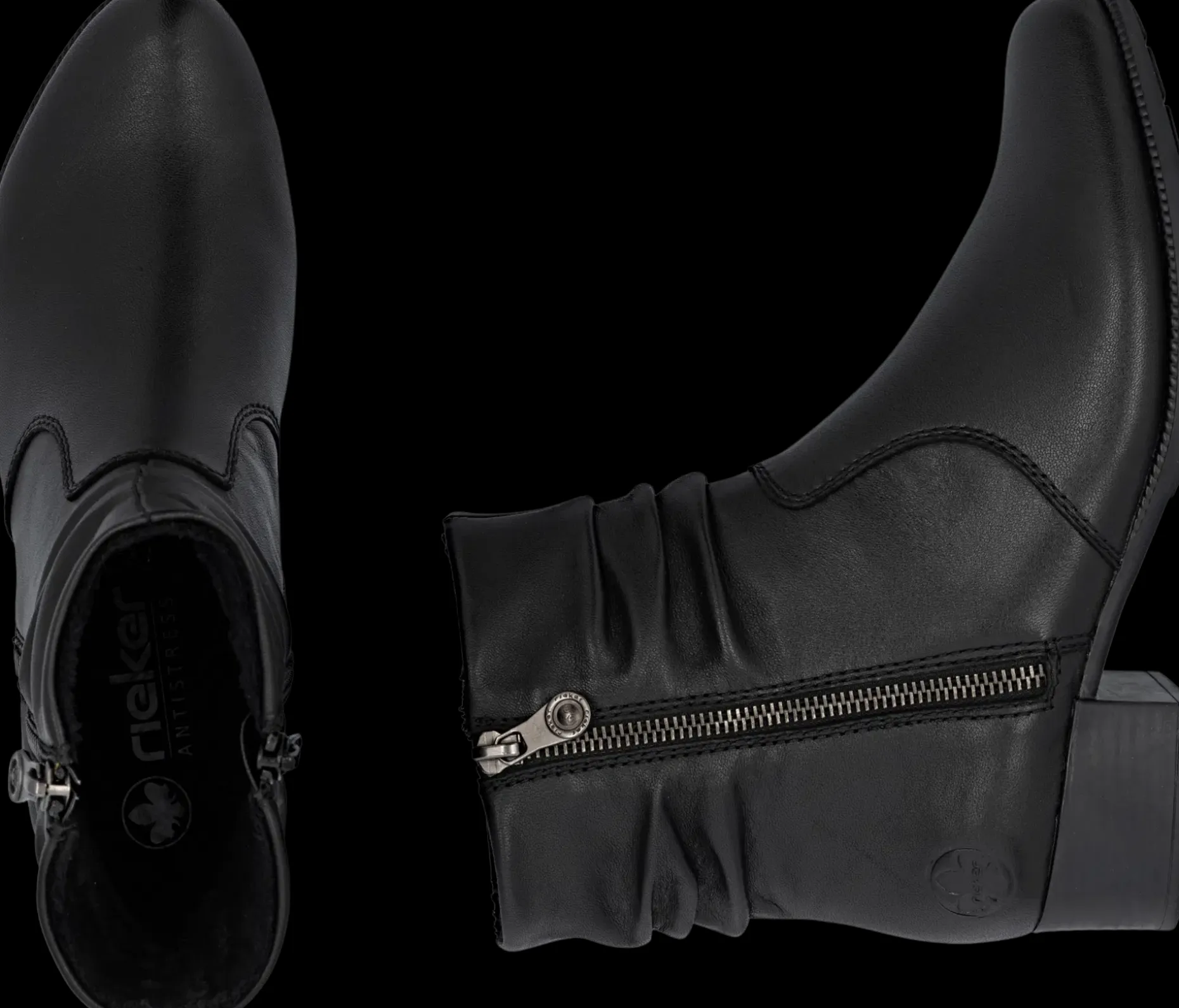 Rieker Comfort & Style nilkkurit
