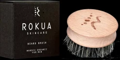 ROKUA SKINCARE BEARD BRUSH