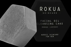 ROKUA Skincare x Luonkos Öljypuhdistuskakku 55g