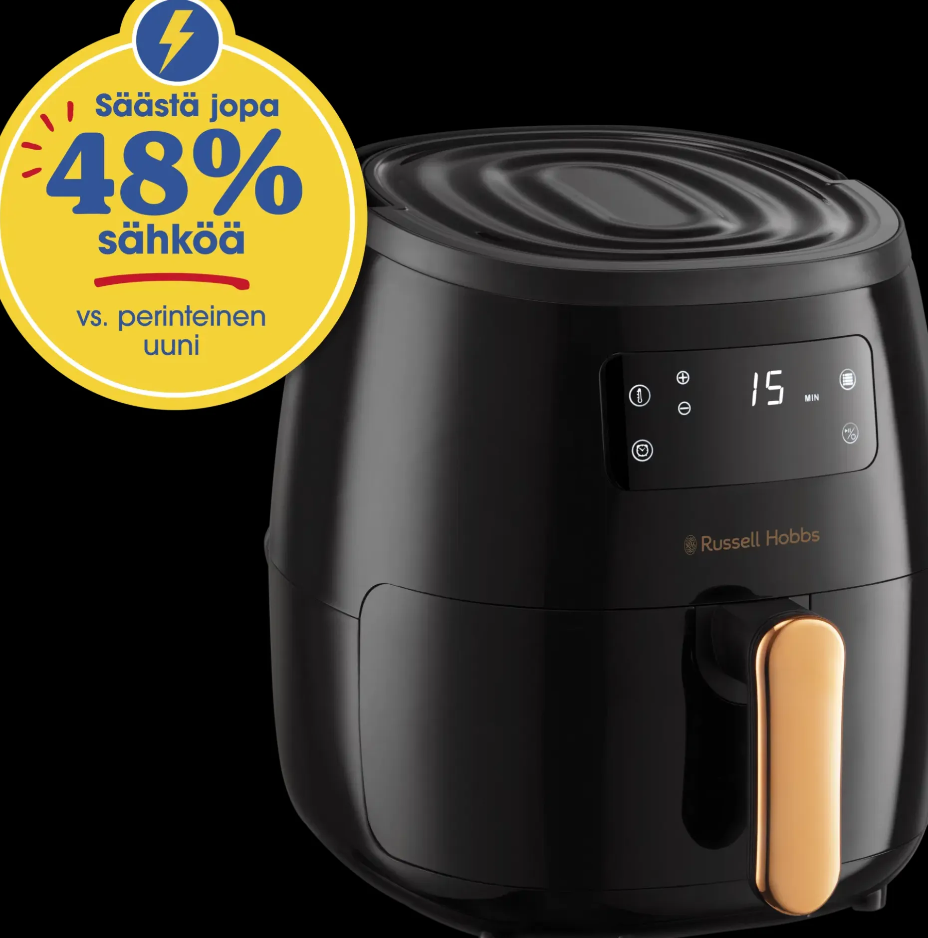 Russell Hobbs airfryer Satisfry Air Large 5L