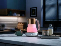 Russell Hobbs lasinen vedenkeitin Calm 27450-70
