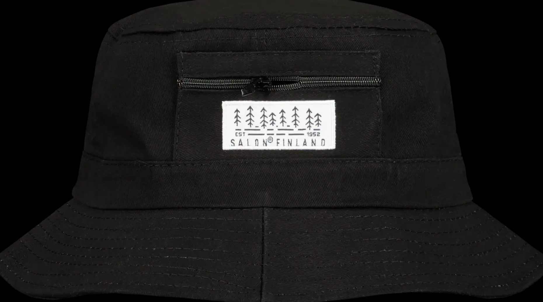 Salon Bucket Hat Classic lierikko