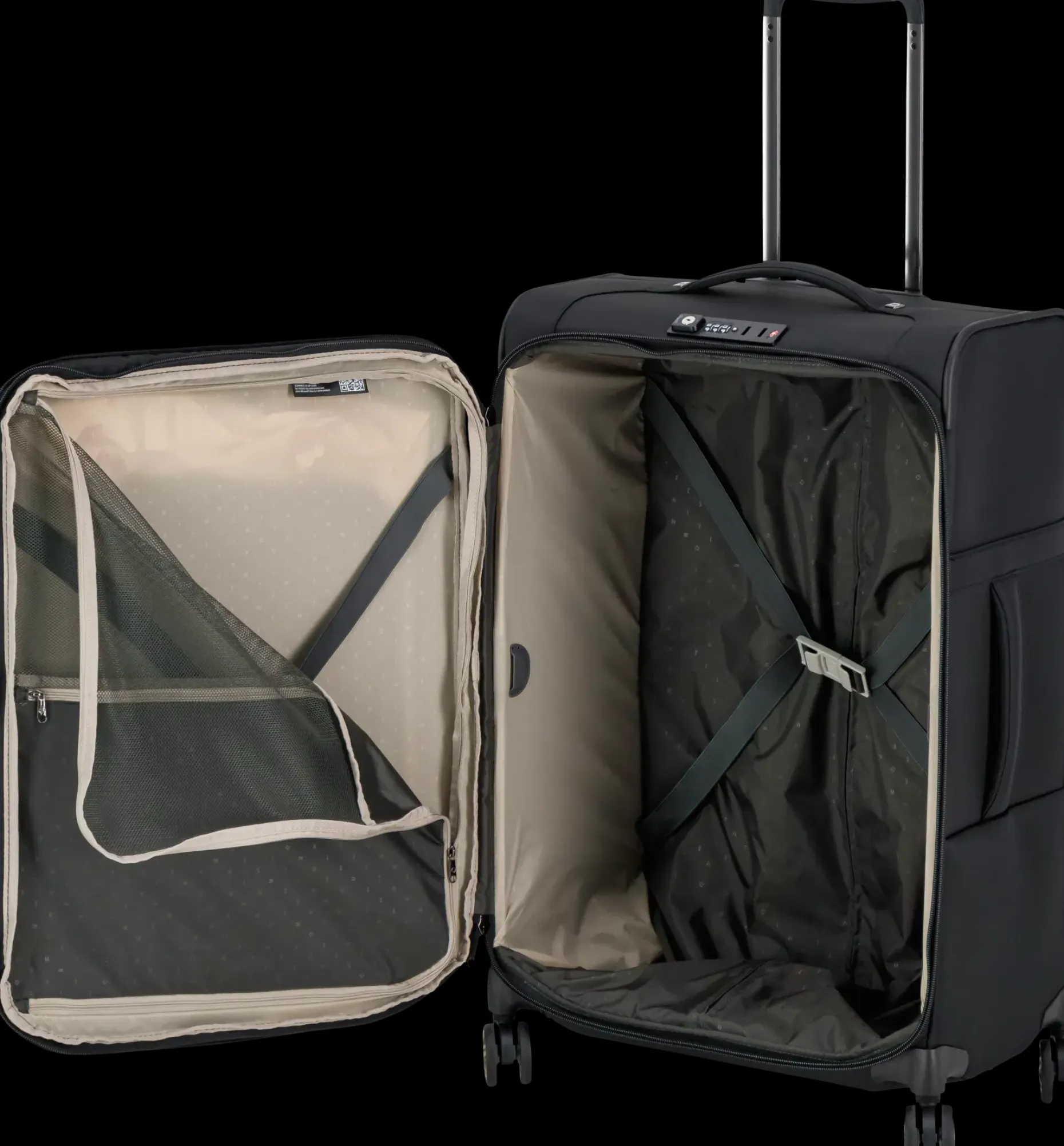 Samsonite Airea Spinner 67/24 EXP matkalaukku 67 cm