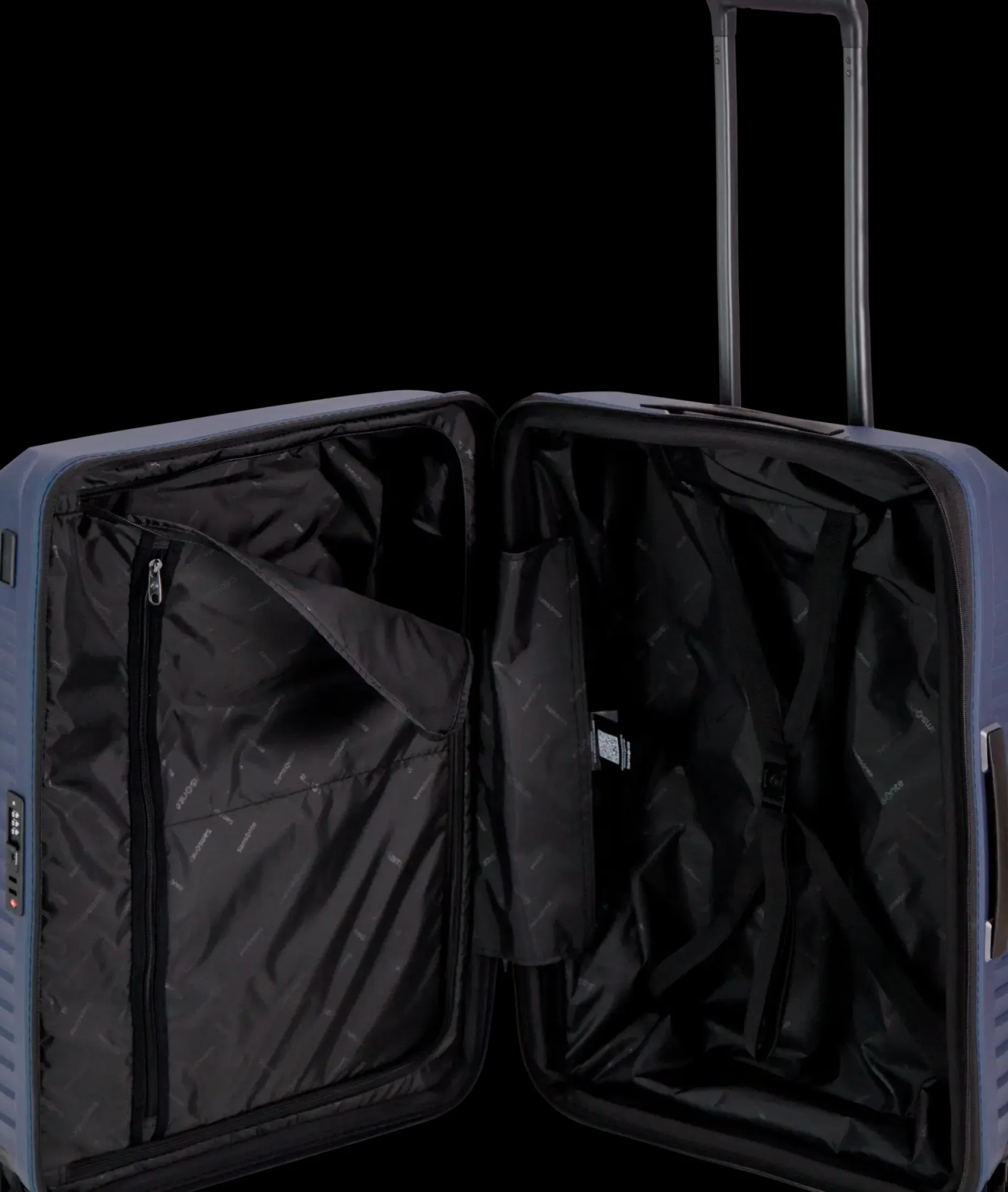 Samsonite Intuo Spinner EXP matkalaukku 69 cm