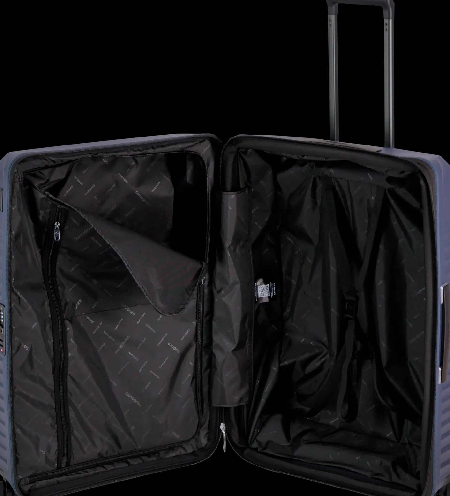 Samsonite Intuo Spinner EXP matkalaukku 75 cm