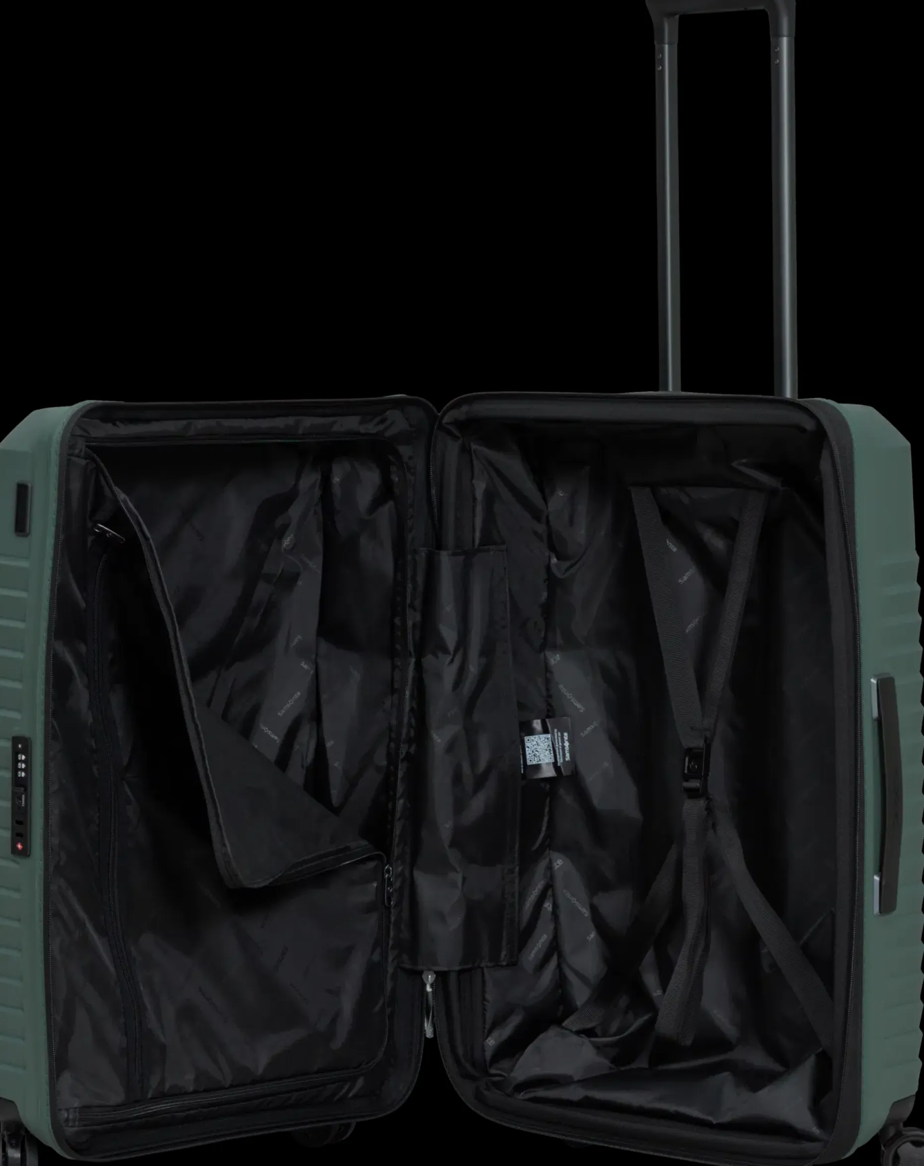 Samsonite Intuo Spinner EXP matkalaukku 69 cm