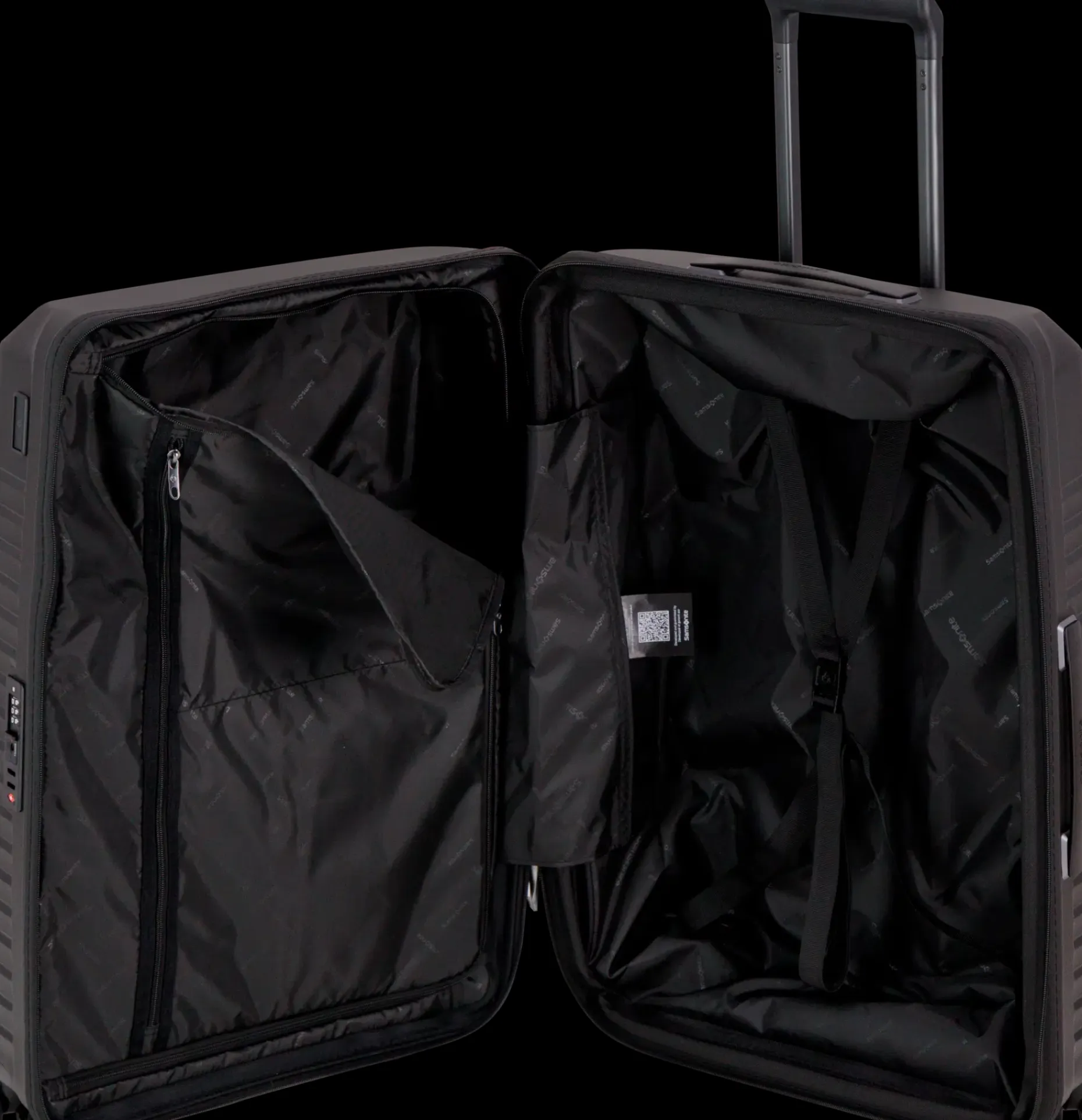 Samsonite Intuo Spinner EXP matkalaukku 69 cm