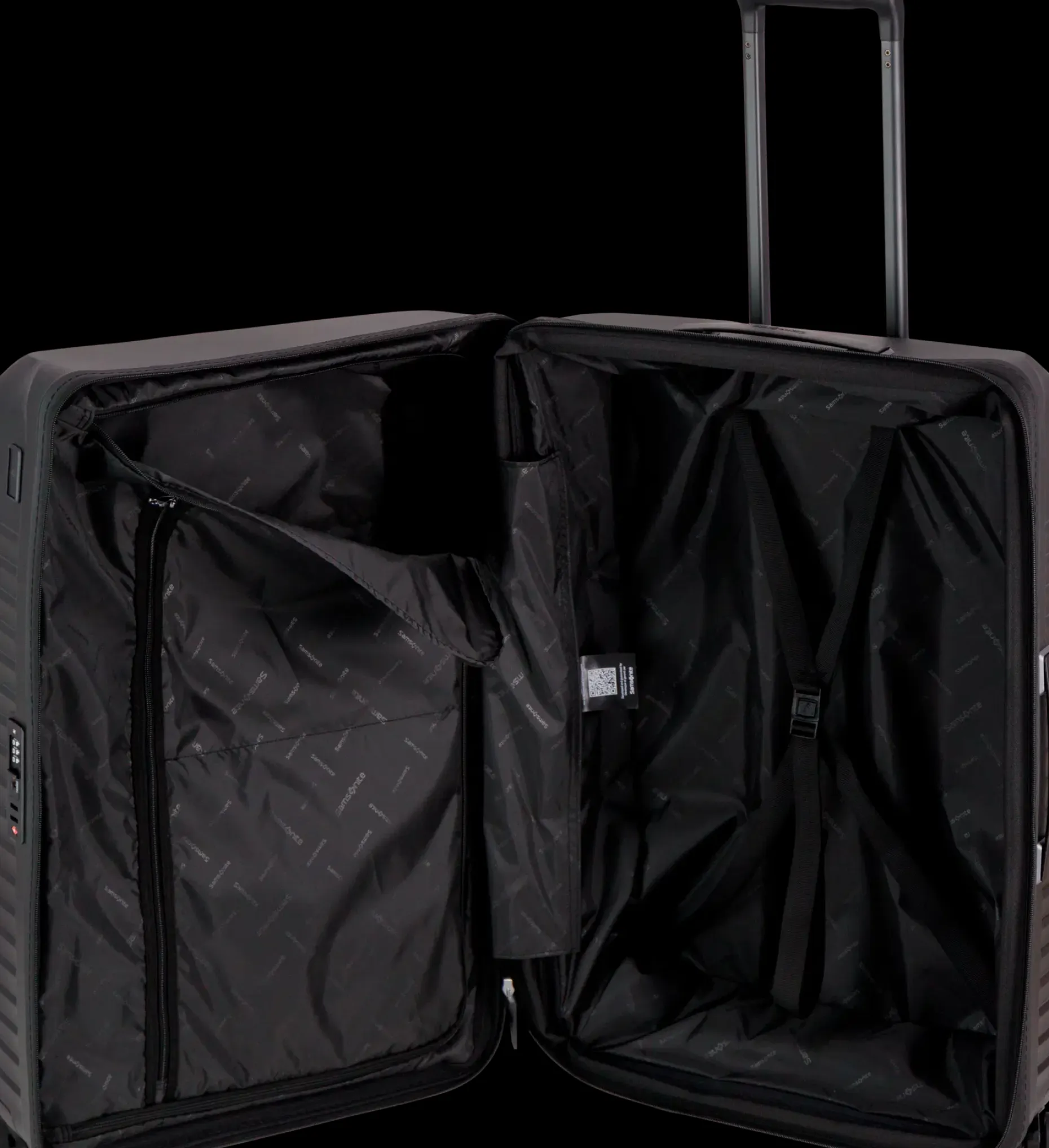 Samsonite Intuo Spinner EXP matkalaukku 75 cm