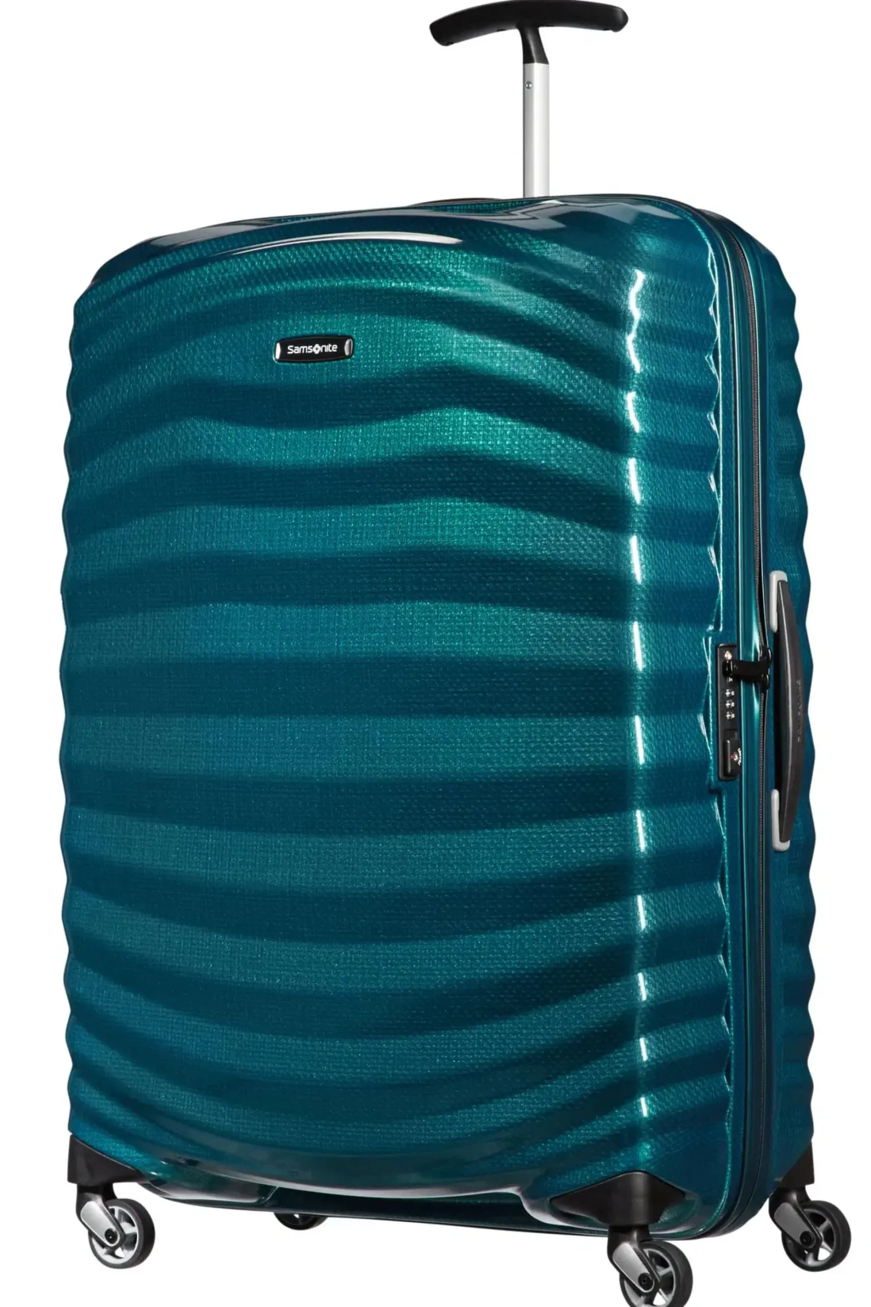 Samsonite Lite-Shock spinner matkalaukku 75 cm