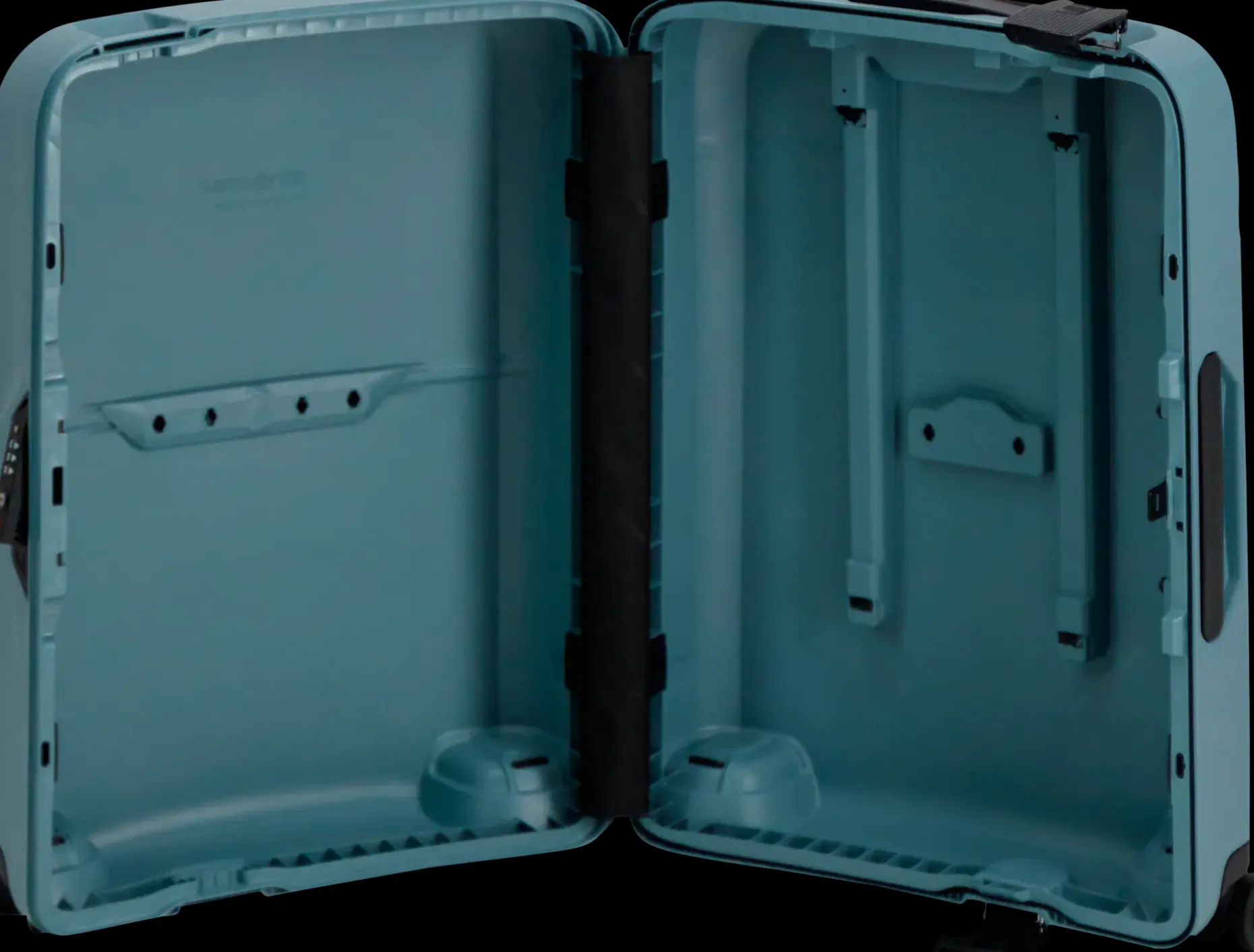 Samsonite Magnum Eco Spinner matkalaukku 55 cm